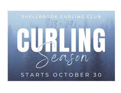 Shellbrook Curling 2023