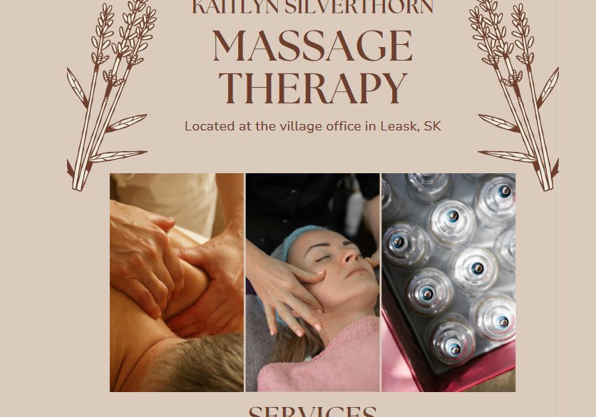 Massage Therapy Services