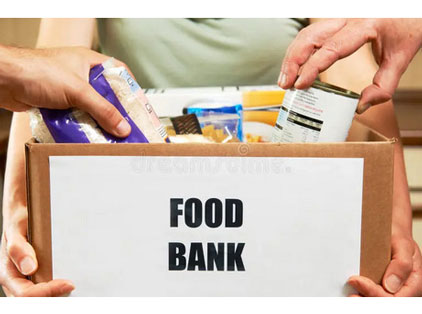 Shellbrook Food Bank Letter