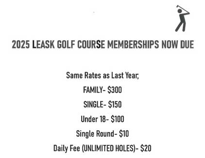 Leask Golf Course