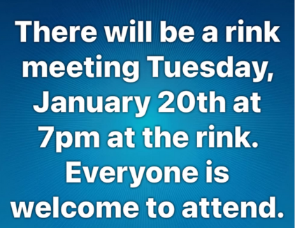 Rink Meeting