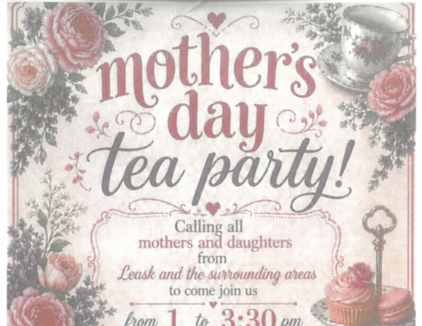 Mother’s Day Tea Party